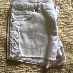 COPY - Levi’s jeans short for girls size 12